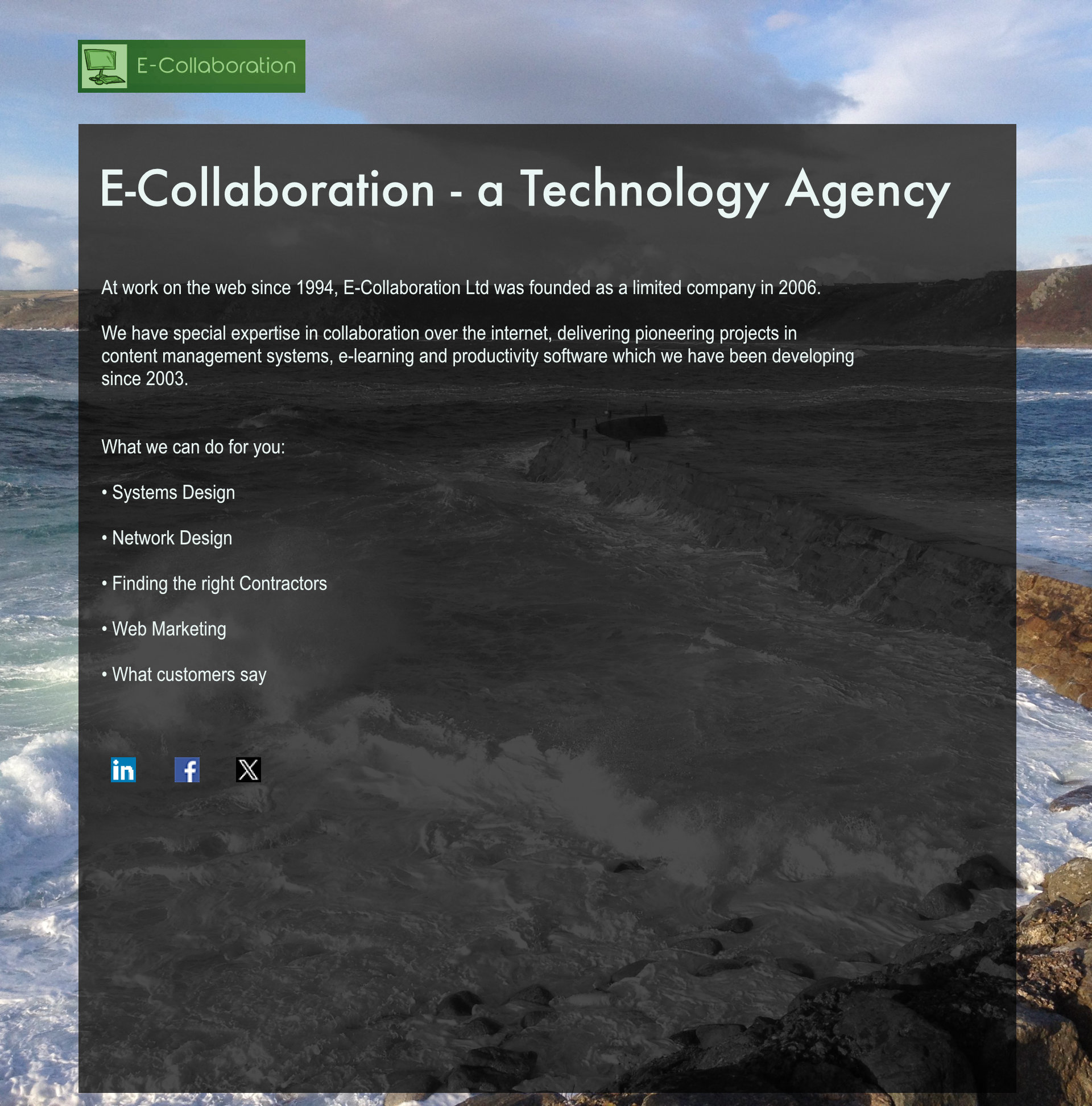 E-Collaboration