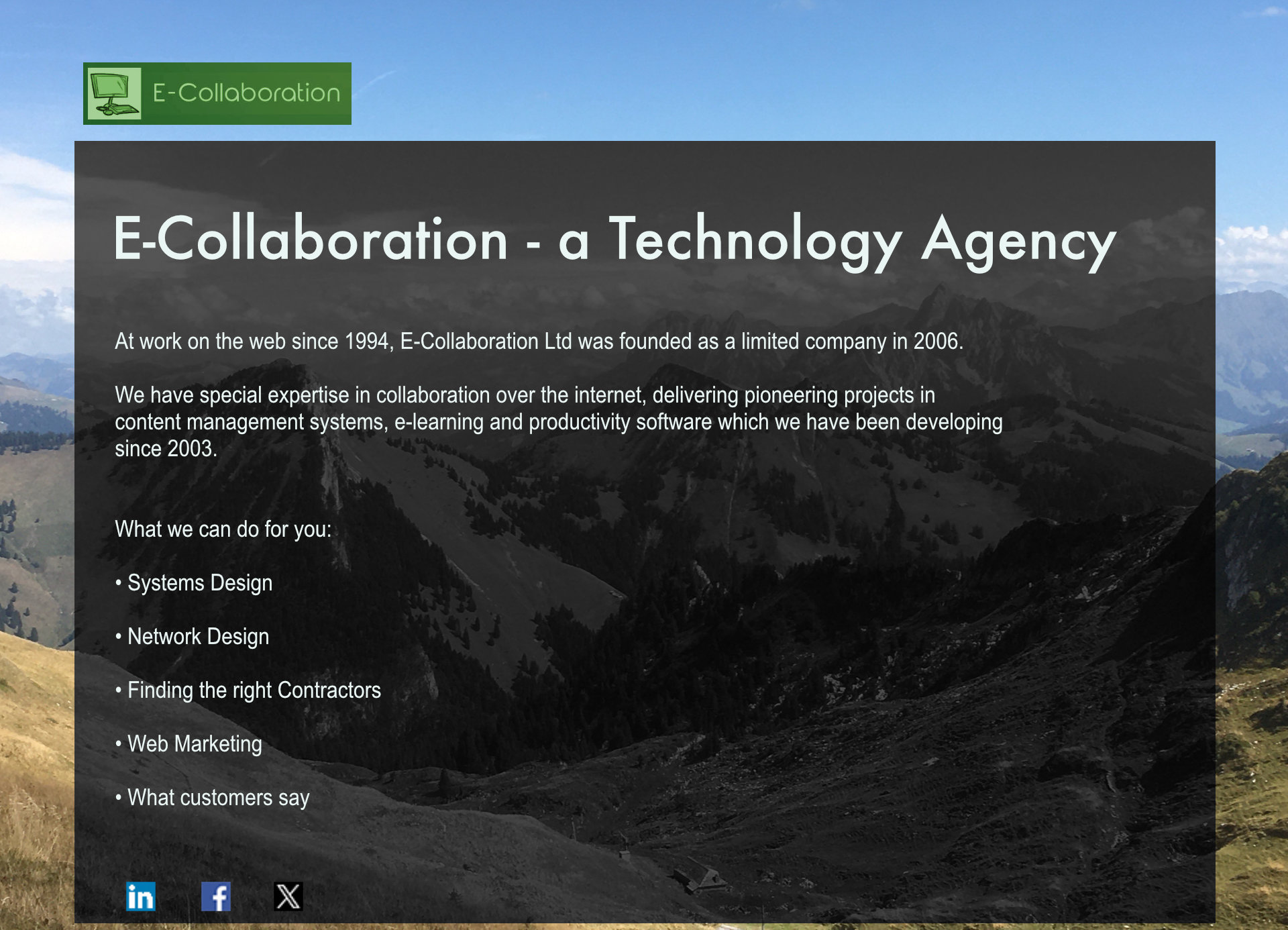 E-Collaboration