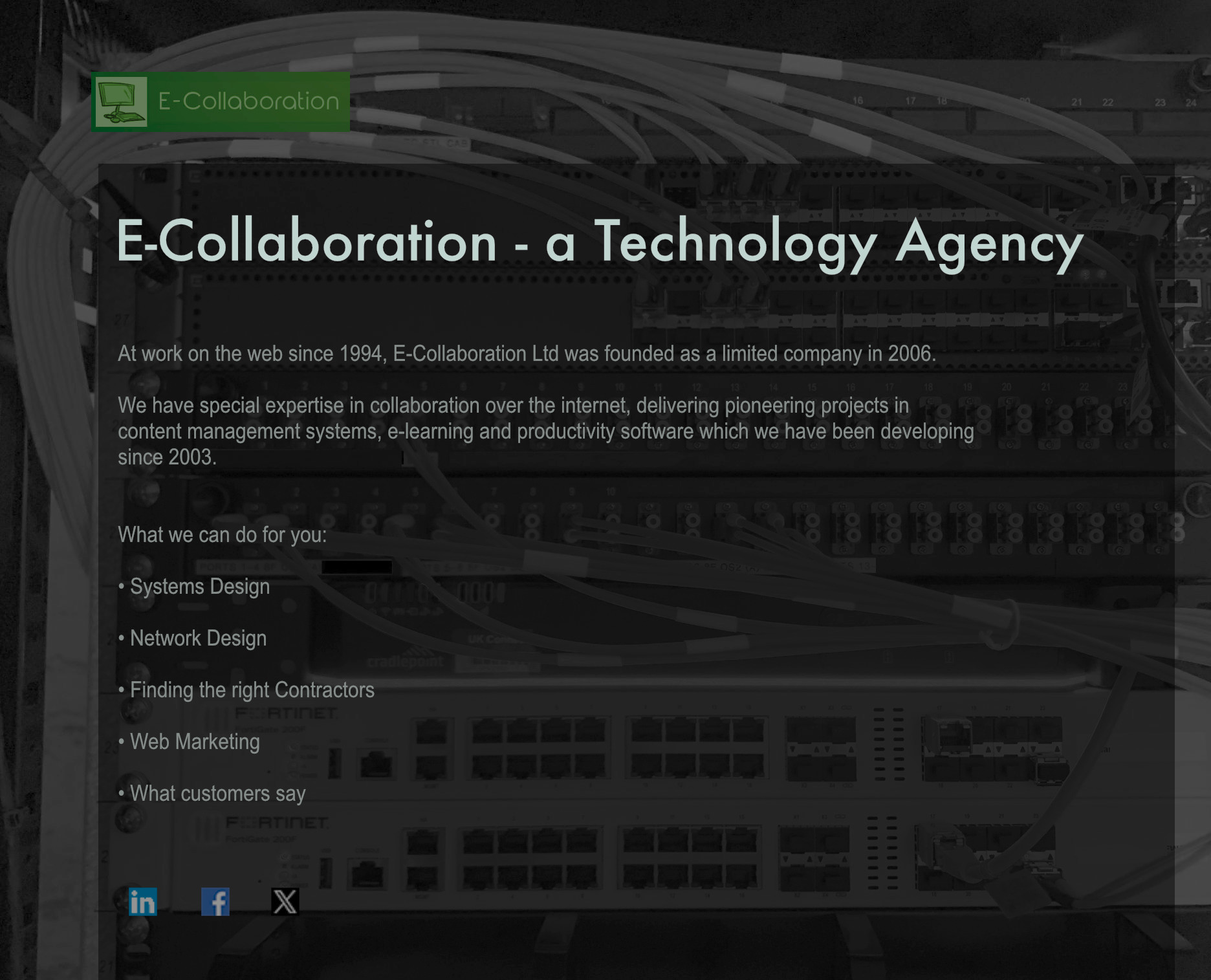 E-Collaboration