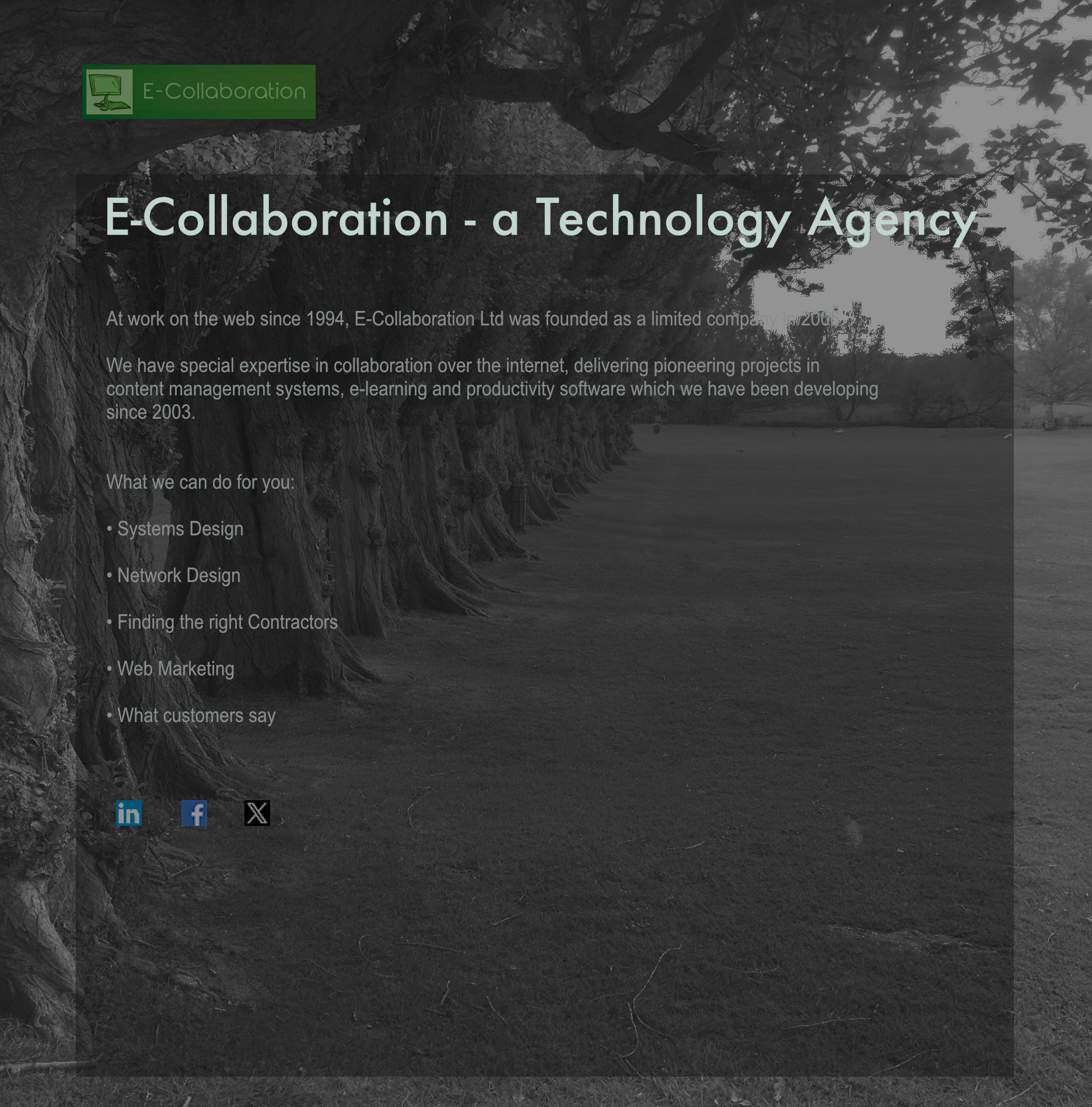 E-Collaboration